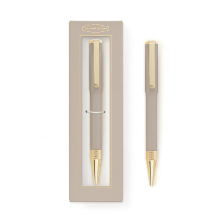 Bläckpenna Mushroom
